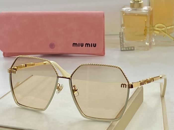 Miu Miu Sunglasses Top Quality MMS00075